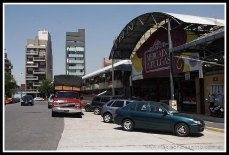 El mercado de pulgas, otro rincón de Buenos Aires