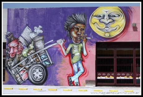 El mercado de pulgas, otro rincón de Buenos Aires