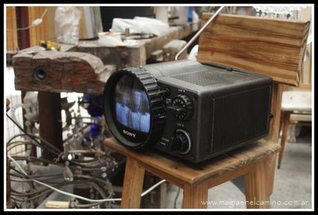 El mercado de pulgas, otro rincón de Buenos Aires