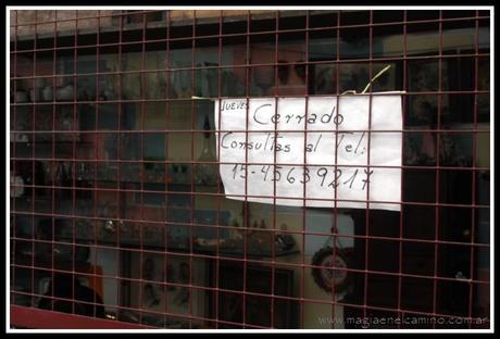 El mercado de pulgas, otro rincón de Buenos Aires