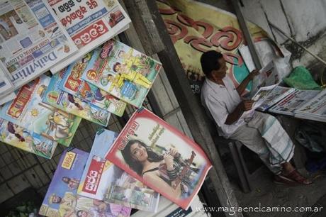 srilanka3 Flash 9: Los diarios y revistas en el mundo