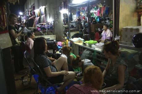 Flash 8: Las peluquerías en el mundo