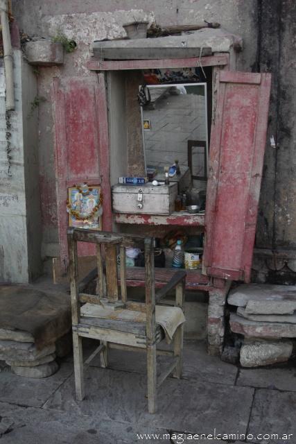 Flash 8: Las peluquerías en el mundo