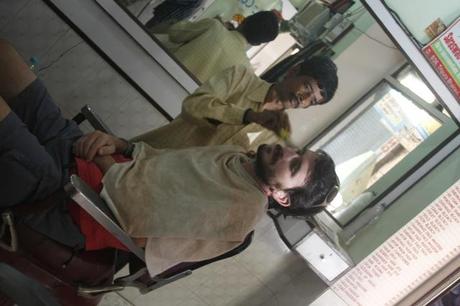 Flash 8: Las peluquerías en el mundo