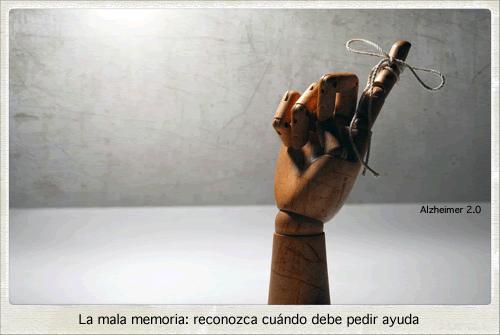 Mala Memoria pero No Alzheimer. Lee esto.