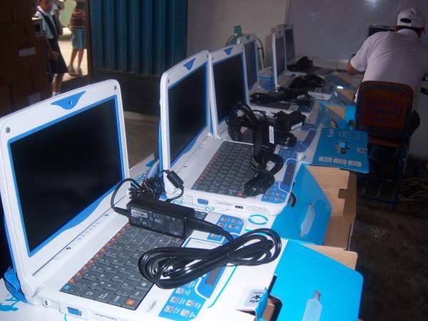 Computadoras Canaima contarán con programa de lenguaje de señas