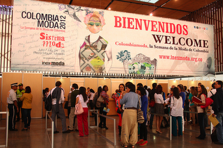Colombiamoda 2012 dejó expectativas de negocios por US$137.7M