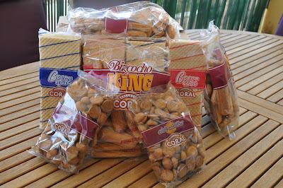 Crema De Mascarpone Con Moras Y Galletas