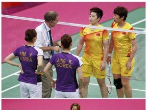 Londres 2012 | Descalificadas por hacer trampa