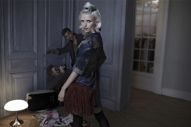 Bershka: lavado de cara