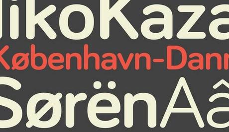 3 fuentes libres para descargar