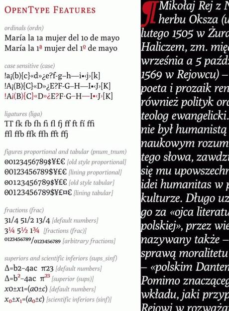 3 fuentes libres para descargar