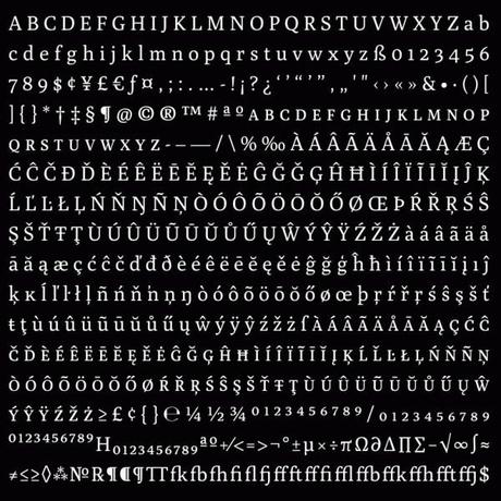 3 fuentes libres para descargar