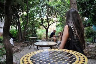 Jardines escondido en la ciudad