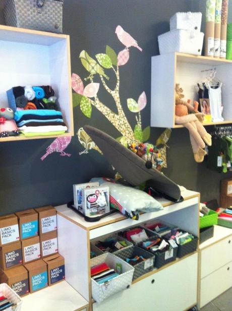 LB04 Limobebe, un rincón de ternura en Gracia