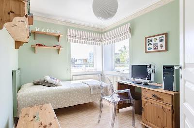 Dormitorios Rusticos Infantiles