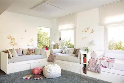 Dormitorios Rusticos Infantiles