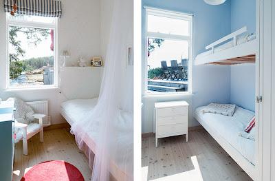 Dormitorios Rusticos Infantiles