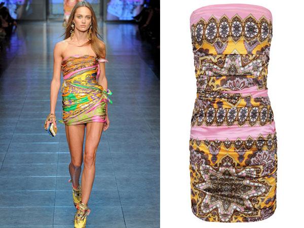 Yo me apunto al estampado pañuelo