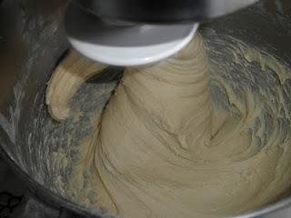 Pan de fiesta con nueces y arándanos