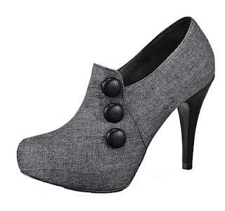 ! Sexy y moderna con dos opciones de botines o botinetas!