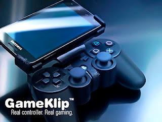 GameKlip es el último accesorio para juegos Android – Transforma tu teléfono en un mini-consola