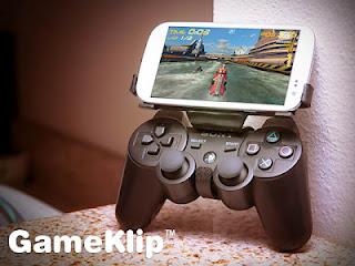 GameKlip es el último accesorio para juegos Android – Transforma tu teléfono en un mini-consola