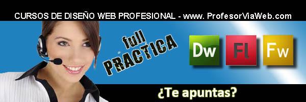 cursos de diseño web clases de diseño web Cursos de Diseño Web