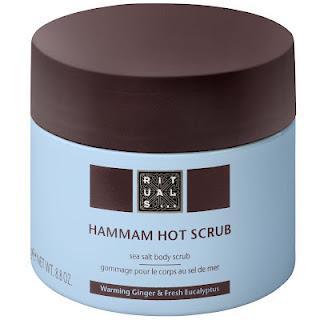 Exfolia tu cuerpo con Hamman Hot Scrub de Rituals Exfolia tu cuerpo con Hamman Hot Scrub de Rituals