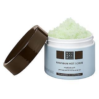Exfolia tu cuerpo con Hamman Hot Scrub de Rituals Exfolia tu cuerpo con Hamman Hot Scrub de Rituals