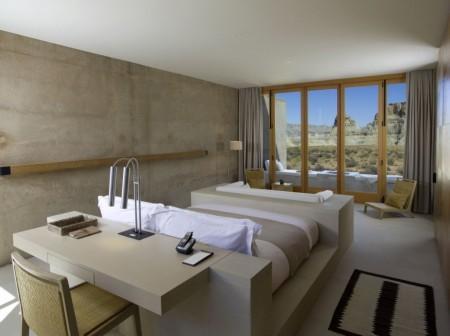The Amangiri Resort and Spa spa de lujo en utah spa de lujo en usa interiores del mundo Interiores de hoteles estilo nórdico minimalista en el desierto americano estilo desierto lejano oeste decoración estilo americano diseño de piscinas y jardín hotel diseño de interiores hoteles diseño de exteriores hoteles diseño americano Decoración y viajes decoración spa decoración minimalista decoración del desierto decoración de hoteles blog de interiorismo blog de estilo nórdico blog de decoración 