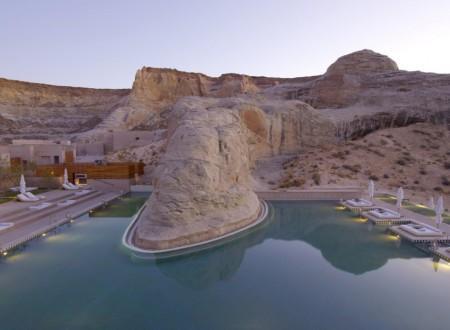 The Amangiri Resort and Spa spa de lujo en utah spa de lujo en usa interiores del mundo Interiores de hoteles estilo nórdico minimalista en el desierto americano estilo desierto lejano oeste decoración estilo americano diseño de piscinas y jardín hotel diseño de interiores hoteles diseño de exteriores hoteles diseño americano Decoración y viajes decoración spa decoración minimalista decoración del desierto decoración de hoteles blog de interiorismo blog de estilo nórdico blog de decoración 