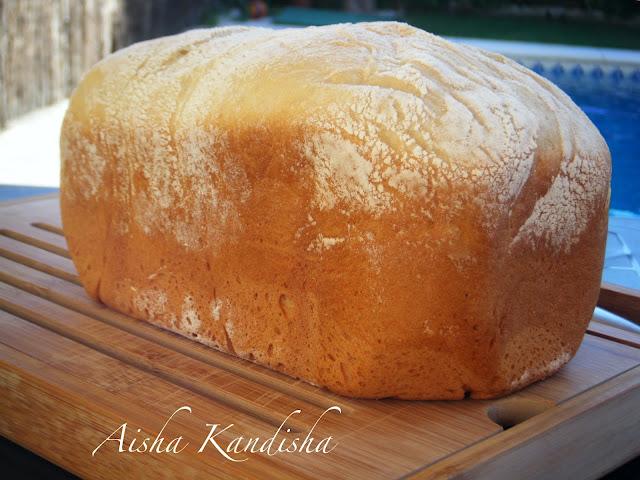 MI PAN DE MOLDE FAVORITO (CON PANIFICADORA Y SIN ELLA)