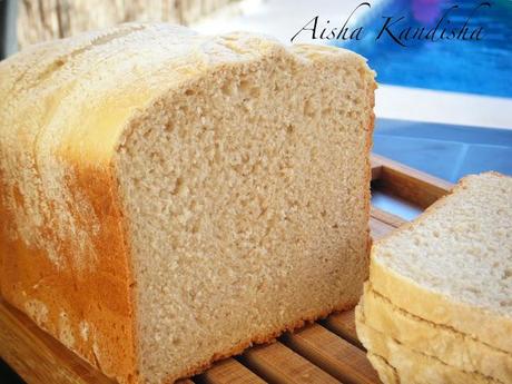 MI PAN DE MOLDE FAVORITO (CON PANIFICADORA Y SIN ELLA)