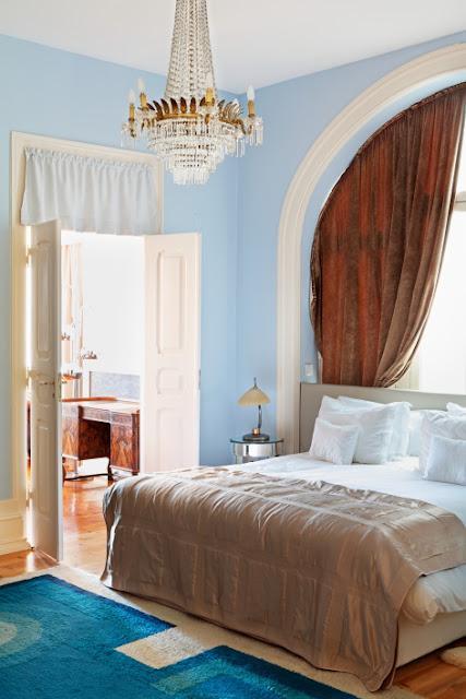 La elegancia y el clasicismo del Hotel Chafariz de Lisboa La elegancia y el clasicismo del Hotel Chafariz de Lisboa