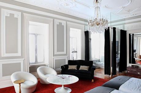 La elegancia y el clasicismo del Hotel Chafariz de Lisboa La elegancia y el clasicismo del Hotel Chafariz de Lisboa