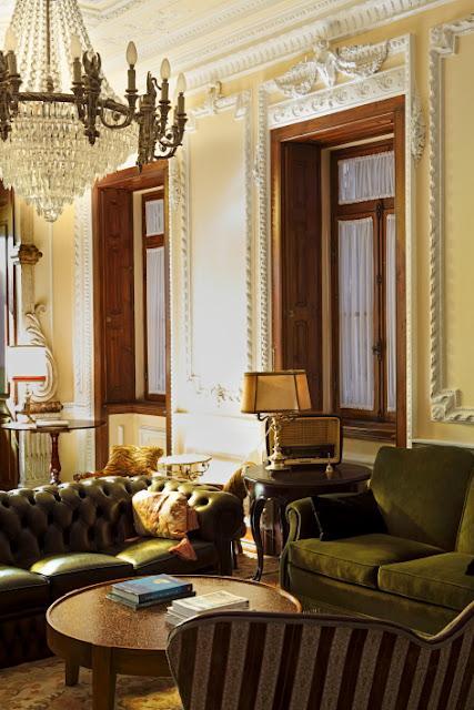La elegancia y el clasicismo del Hotel Chafariz de Lisboa La elegancia y el clasicismo del Hotel Chafariz de Lisboa