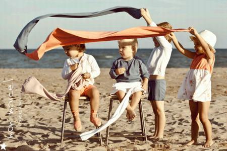 Mon Marcel avance primavera verano 2013