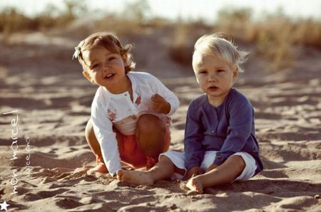 Mon Marcel avance primavera verano 2013