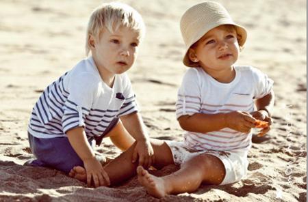 Mon Marcel avance primavera verano 2013