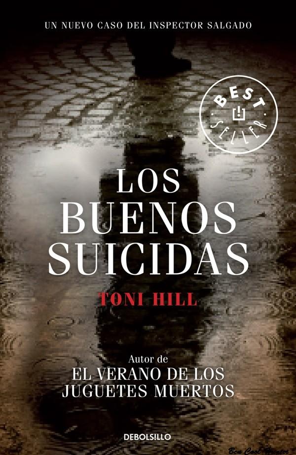 Los buenos suicidas, la novela negra para el verano