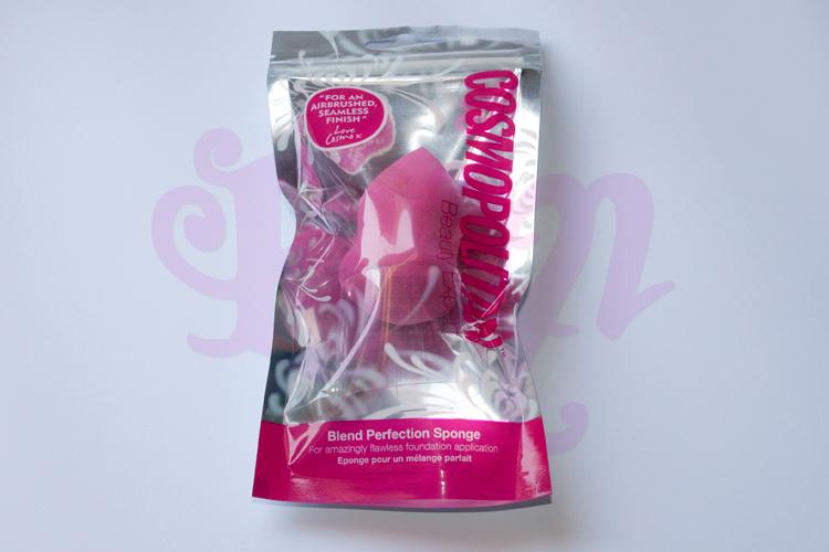 Esponja ‘Blend Perfection’ de Cosmopolitan B.E.