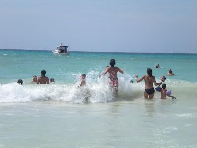 NUESTRAS PLAYAS, TODO UN LUJO