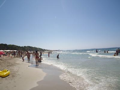 NUESTRAS PLAYAS, TODO UN LUJO