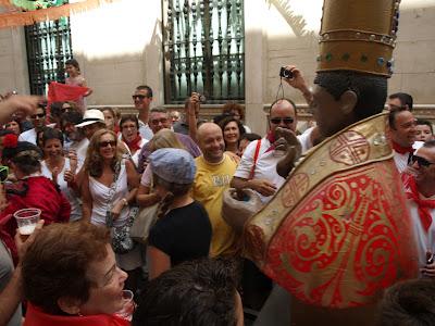 SAN FERMÍN  MALLORQUIN