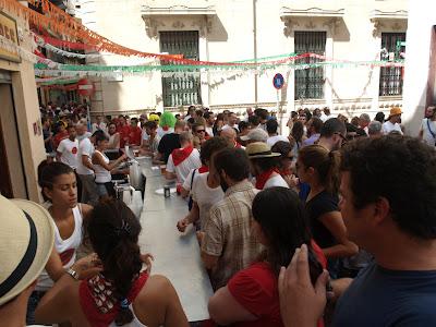 SAN FERMÍN  MALLORQUIN