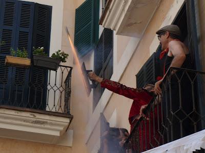 SAN FERMÍN  MALLORQUIN