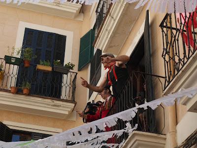 SAN FERMÍN  MALLORQUIN