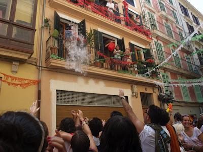 SAN FERMÍN  MALLORQUIN