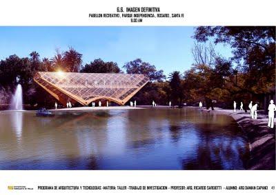 Tecnopolis: Arquitecto Damián Capano